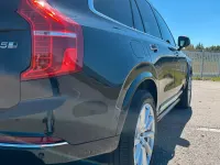 Gebraucht Volvo XC90 224 PS (164 kW) 2016 Schwarz SUV