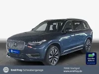 Gebraucht Volvo XC90 Plus 455 PS (334 kW) 2023 Denim blaumetallic SUV