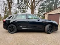 Gebraucht Audi e-tron Comfort 300 kW (408 PS) 2020 Schwarz SUV