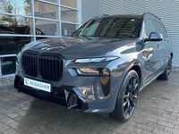 Neu BMW X7 Efficient Dynamics 352 PS (258 kW) 2025 Bmw individual dravitgrau metal SUV