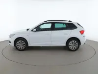 Gebraucht Skoda Kamiq Clever 2021 Weiß SUV