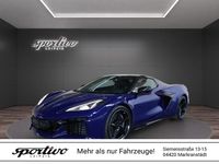 Neu Corvette C8 643 PS (472 kW) 2025 Hysteria purple mettallic Cabrio
