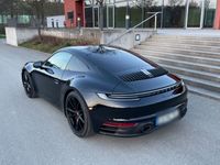 gebraucht Porsche 911 Carrera S 992Coupé ACC BOSE Chrono Sportabgas