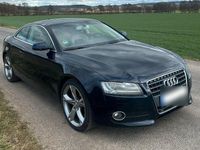 Gebraucht Audi A5 211 PS (155 kW) 2011 Blau Coupé