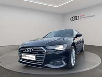 Gebraucht Audi A6 Ambiente 286 PS (210 kW) 2021 Vesuvgrau metallic Kombi