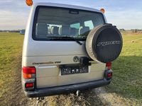 Gebraucht VW T4 102 PS (75 kW) 2002 Silber Van