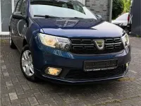 Używany Dacia Sandero 90 KM (66 kW) 2017 Niebieski Hatchback