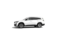 Nowe Renault Espace Techno 200 KM (147 kW) 2026 Biały SUV