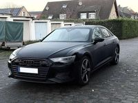 Gebraucht Audi A6 Sport 252 PS (185 kW) 2020 Schwarz Limousine