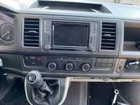 Gebraucht VW T6 204 PS (150 kW) 2018 Weiß Van