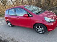 Gebraucht Honda Jazz SI 83 PS (61 kW) 2008 Rot Kleinwagen