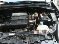 Gebraucht Fiat Punto 73 PS (53 kW) 2005 Schwarz Kleinwagen