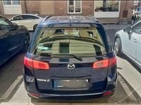 Second-hand Mazda 2 Comfort 75 CP (55 kW) 2004 Albastru Hatchback