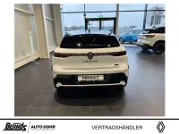 Ny Renault Megane E-Tech Komfort 160 kW (218 HK) 2026 Hvid Sedan