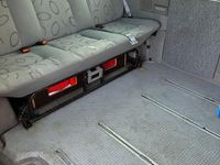 Gebraucht VW Multivan 102 PS (75 kW) 2002 Schwarz Van