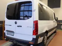 Occasion Mercedes Sprinter 170 ch (125 kW) 2022 Blanc Van