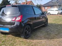 Gebraucht Renault Twingo Dynamique 75 PS (55 kW) 2012 Schwarz Kleinwagen