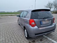 Gebraucht Chevrolet Aveo LS 84 PS (61 kW) 2009 Grau Kleinwagen