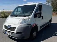 Gebraucht Peugeot Boxer 120 PS (88 kW) 2009 Weiß Van