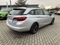 Gebraucht Opel Astra 110 PS (80 kW) 2019 Argonsilber metallic Kombi