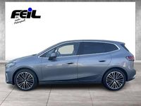 Gebraucht BMW 223 218 PS (160 kW) 2022 Grau Van / Kleinbus