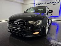 Gebraucht Audi A5 Cabriolet S-Line 245 PS (180 kW) 2012 Phantomschwarz perleffekt Cabrio