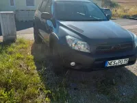 Gebraucht Toyota RAV4 Executive 177 PS (130 kW) 2006 Schwarz SUV