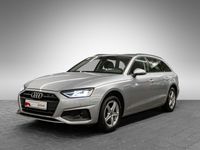 Gebraucht Audi A4 Design 163 PS (119 kW) 2022 Florettsilber metallic Kombi