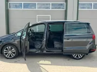 Gebraucht Seat Alhambra FR-Line 184 PS (135 kW) 2017 Schwarz Van / Kleinbus