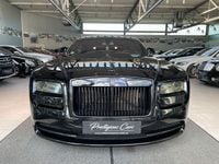 Usata Rolls Royce Wraith 632 CV (464 kW) 2015 Nero Coupé