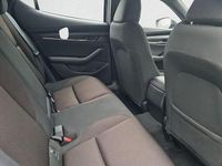 Używany Mazda 3 Selection 122 KM (89 kW) 2021 Czarny Sedan/Limuzyna
