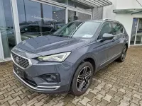 Gebraucht Seat Tarraco 4Drive 190 PS (139 kW) 2021 Delfingrau (metallic) SUV