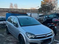 Gebraucht Opel Astra 135 PS (99 kW) 2005 Silber Kombi