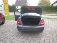 Gebraucht Mercedes C220 170 PS (125 kW) 2013 Tenoritgrau Limousine