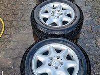 Gebraucht Mercedes C180 2000 Grau Limousine