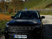 Gebraucht Jeep Compass 190 PS (139 kW) 2022 Schwarz SUV