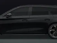 Ny Cupra Leon 150 HK (110 kW) 2026 Sort Stationcar