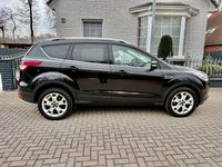 Gebraucht Ford Kuga Titanium 140 PS (102 kW) 2013 Schwarz SUV