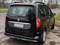 Gebraucht Renault Kangoo Edition One 102 PS (75 kW) 2022 Schwarz Kombi