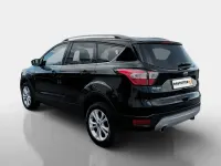 Gebraucht Ford Kuga Titanium 150 PS (110 kW) 2019 Schwarz SUV