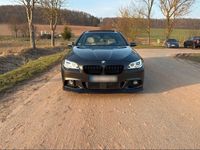 Gebraucht BMW 530 Performance 258 PS (189 kW) 2014 Braun Kombi