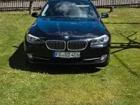 Gebraucht BMW 525 Performance 218 PS (160 kW) 2012 Schwarz Kombi