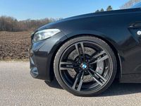 Gebraucht BMW M2 Competition Edition 412 PS (303 kW) 2019 Schwarz Coupé