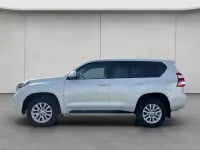 Gebraucht Toyota Land Cruiser TEC-Edition 204 PS (150 kW) 2017 Weiß SUV