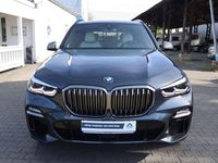 Gebraucht BMW X5 400 PS (294 kW) 2020 Arktikgrau brillanteffekt SUV