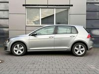 Gebraucht VW Golf VII Comfortline 86 PS (63 kW) 2013 Tungsten silver metallic Kleinwagen