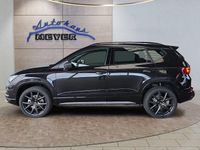 Neu Cupra Ateca 150 PS (110 kW) 2026 Magic schwarz SUV