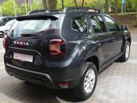 gebraucht Dacia Duster Eco-G 100 Sitzheizung LED Tempomat