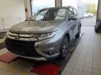 Gebraucht Mitsubishi Outlander Edition+ 150 PS (110 kW) 2018 Grau SUV