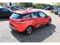 Gebraucht Renault Clio GrandTour Luxe 90 PS (66 kW) 2014 Rot Kombi